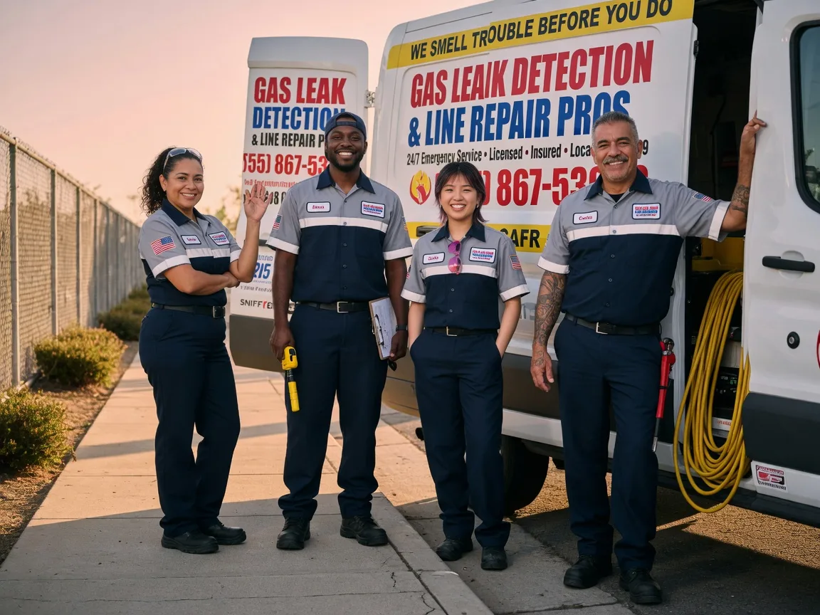 Gas Line Repair company in South Butler, NY