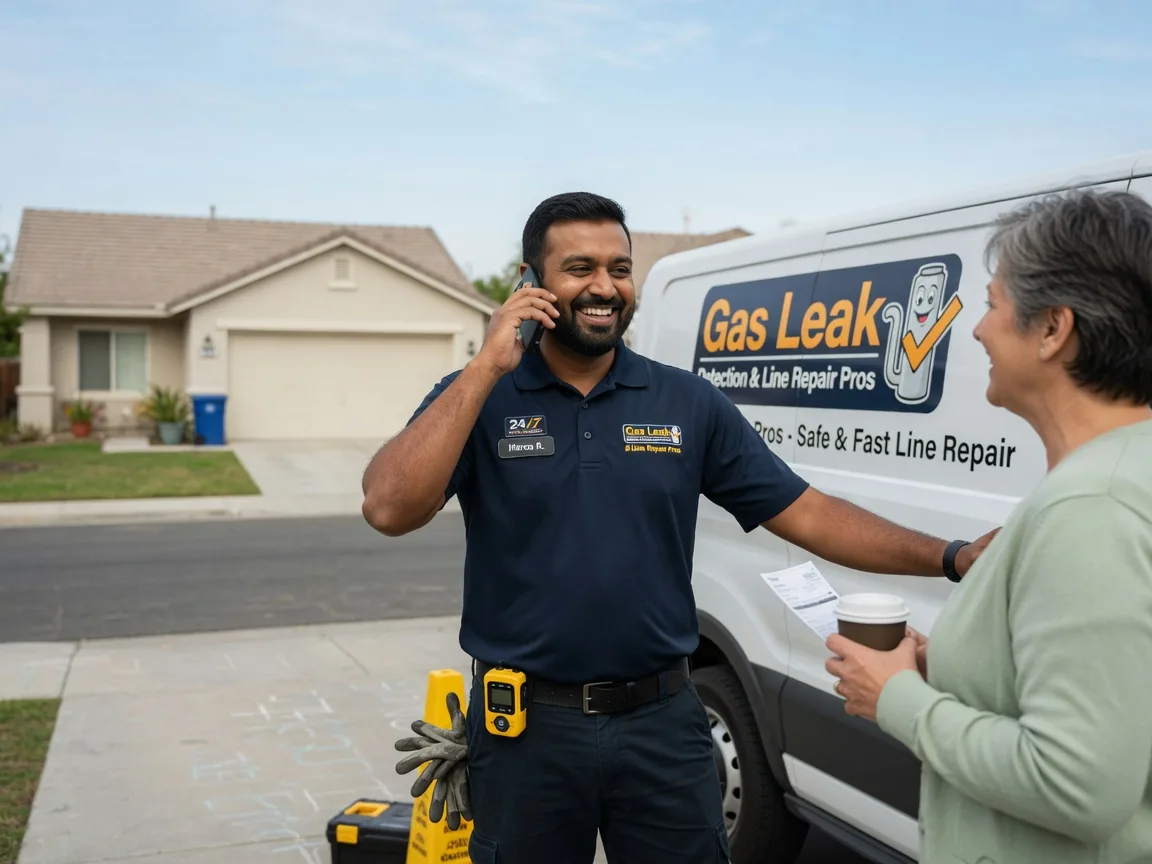 Gas Line Repair South Butler, NY FAQs